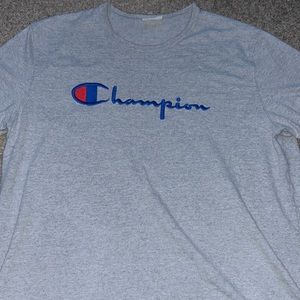 Grey champion XL